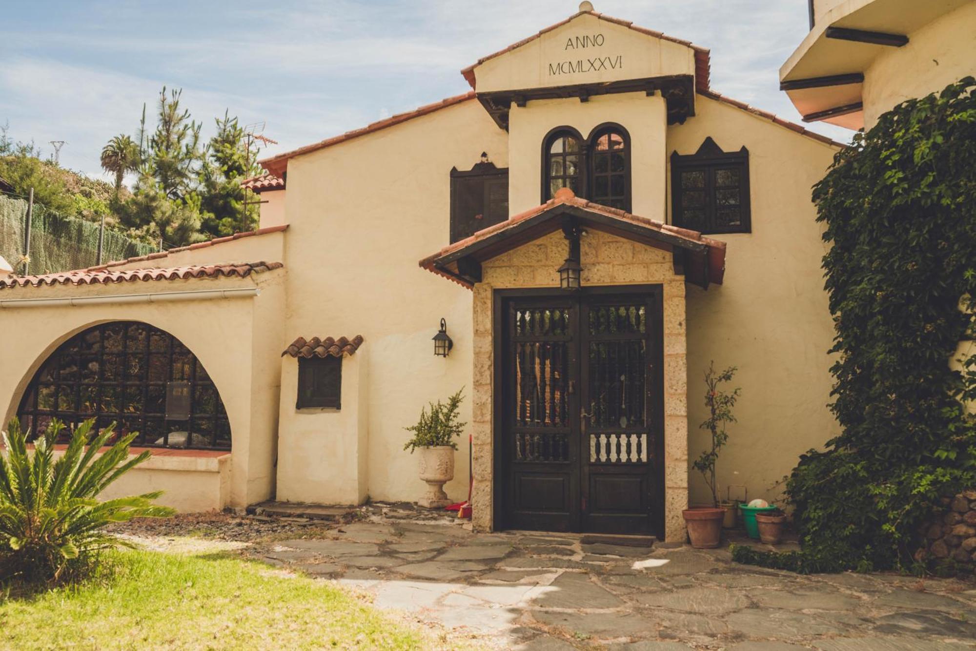 Estudio Wabi-Sabi Santa Brígida Kültér fotó