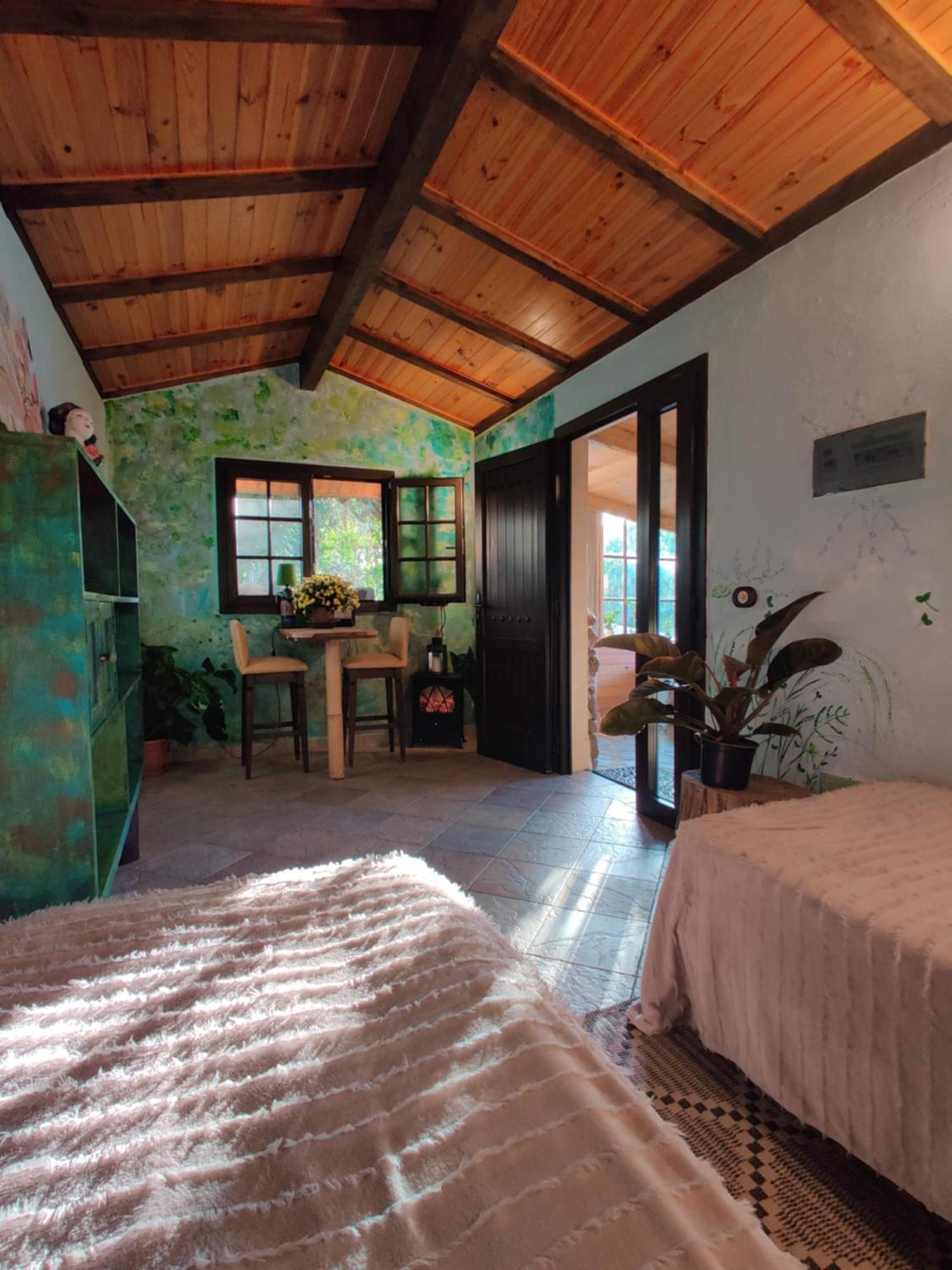 Estudio Wabi-Sabi Santa Brígida Kültér fotó