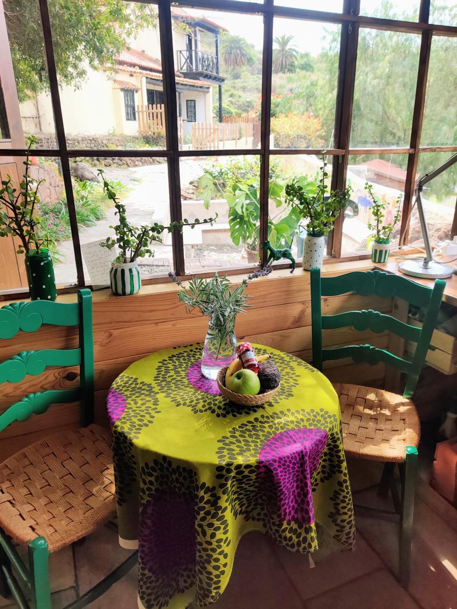Estudio Wabi-Sabi Santa Brígida Kültér fotó