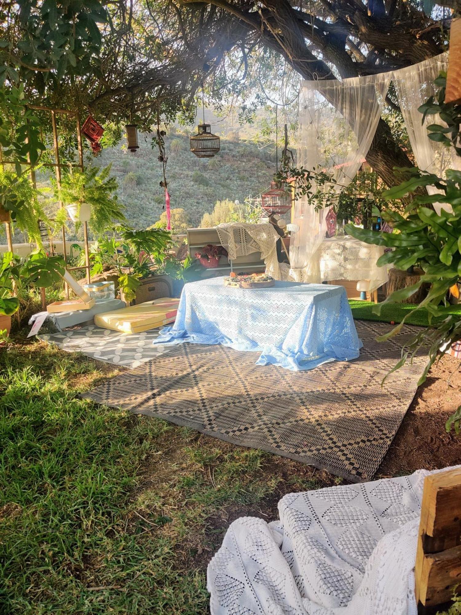 Estudio Wabi-Sabi Santa Brígida Kültér fotó