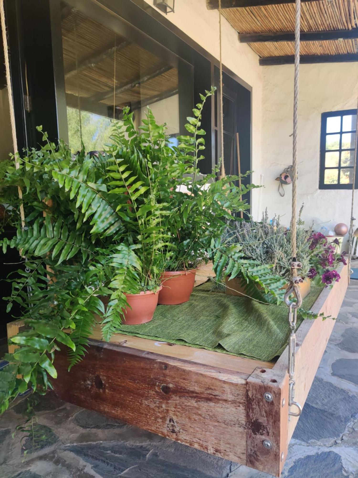 Estudio Wabi-Sabi Santa Brígida Kültér fotó