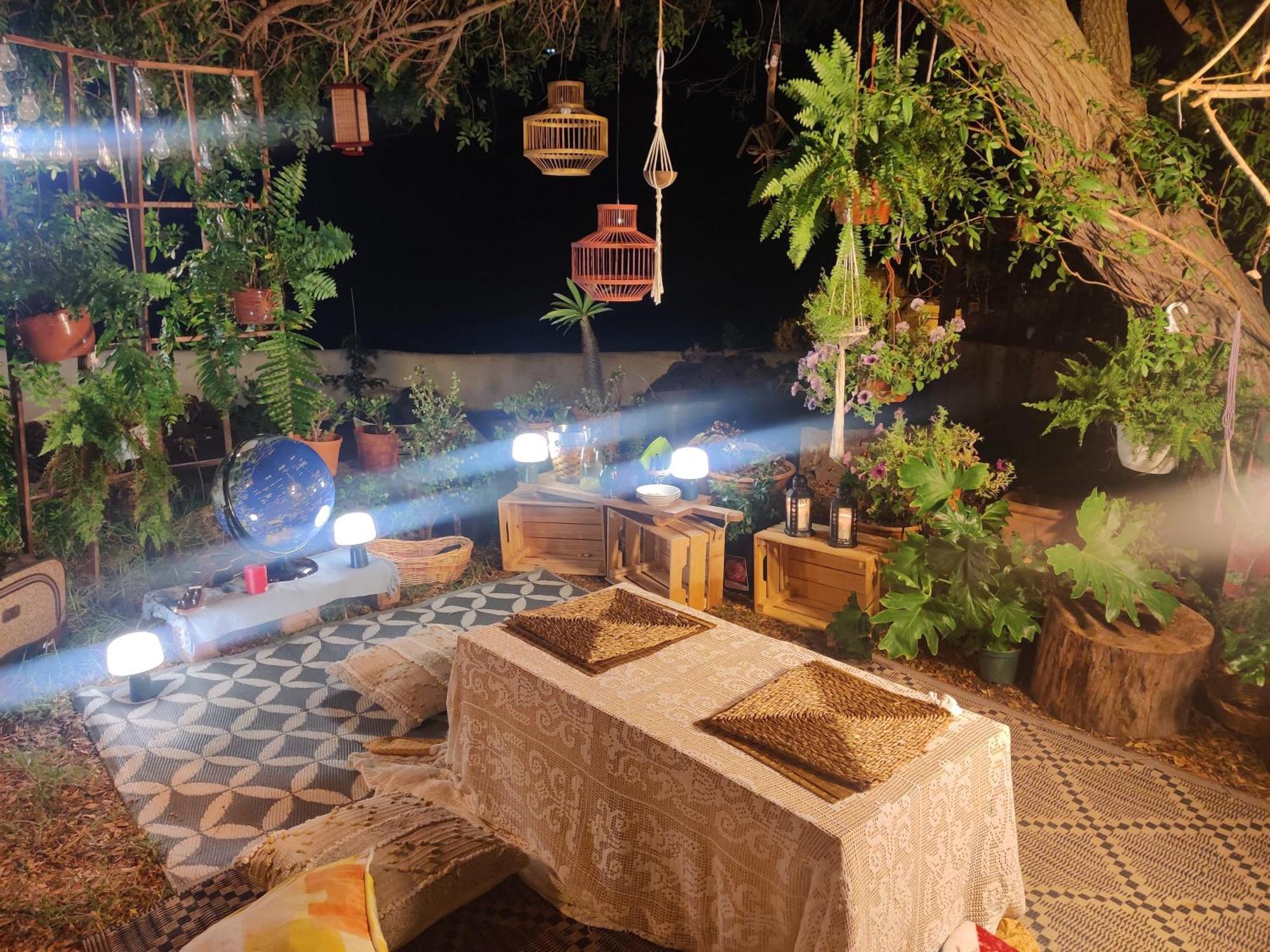 Estudio Wabi-Sabi Santa Brígida Kültér fotó