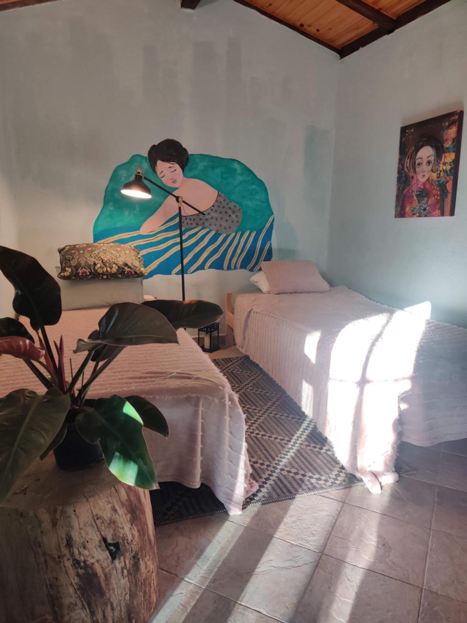 Estudio Wabi-Sabi Santa Brígida Kültér fotó