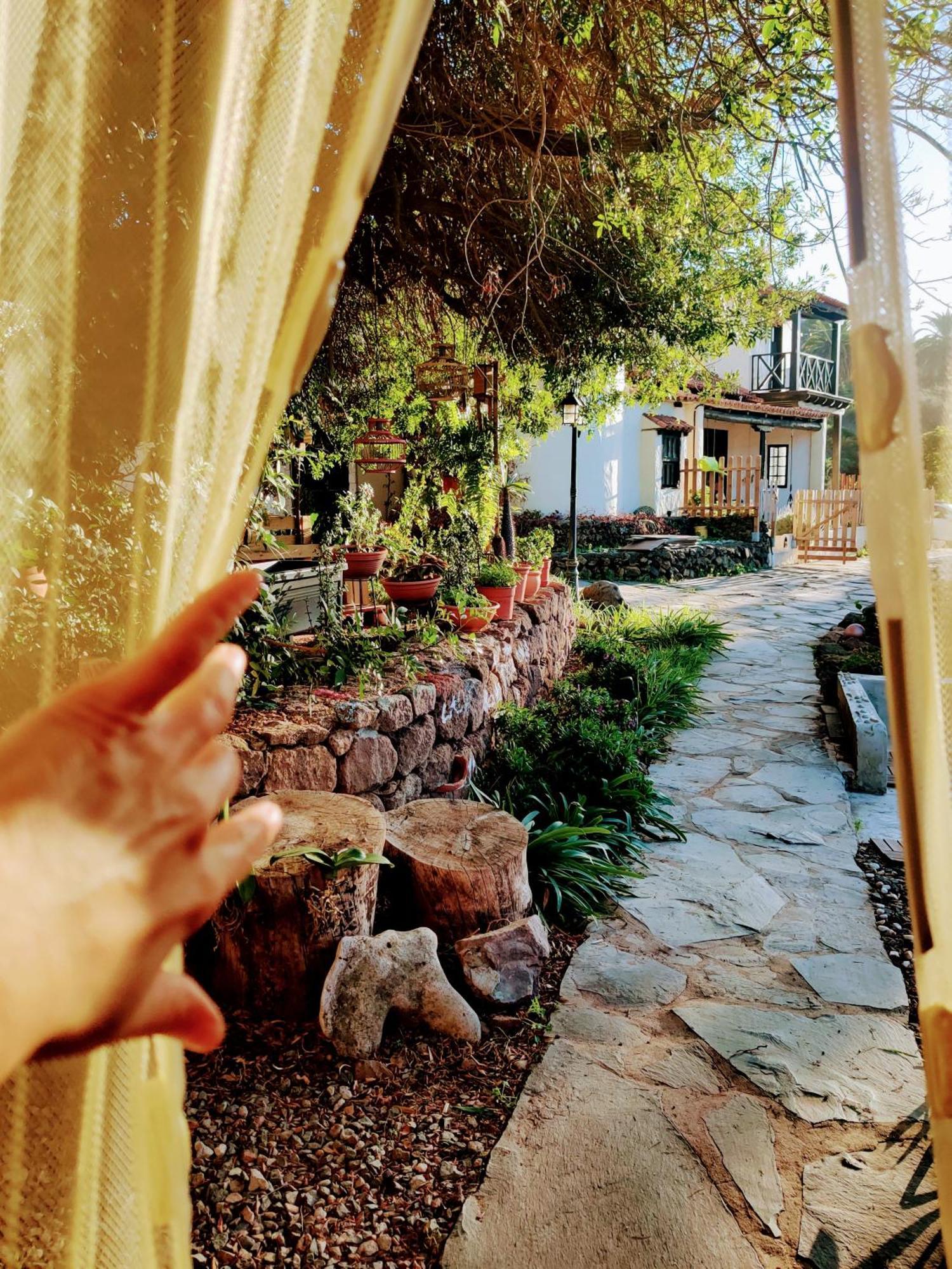 Estudio Wabi-Sabi Santa Brígida Kültér fotó