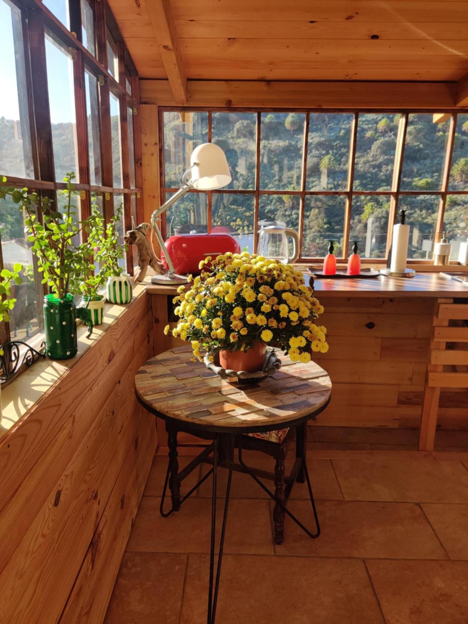 Estudio Wabi-Sabi Santa Brígida Kültér fotó